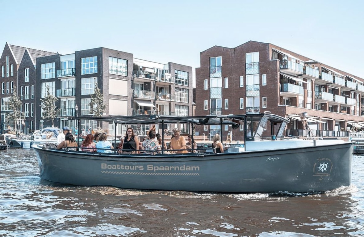 Boat Tours Spaarndam