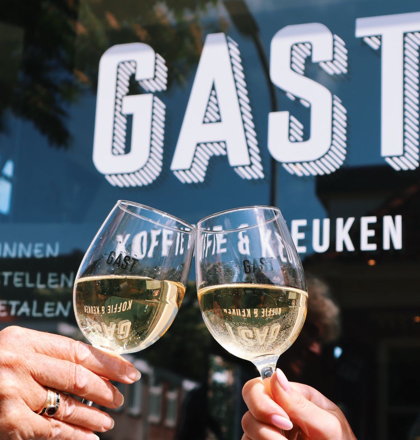 EspressoBar Gast