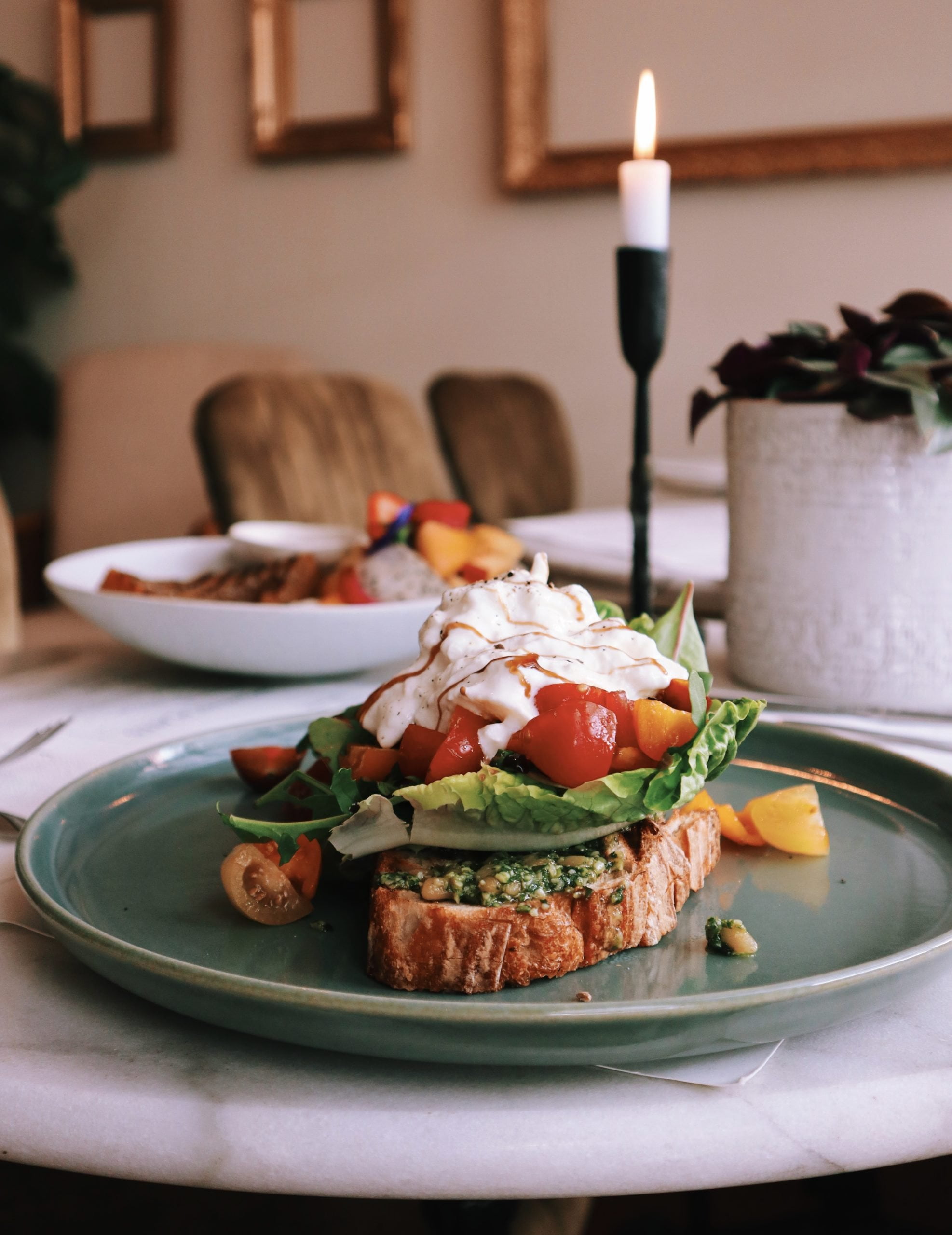 Toast Haarlem
