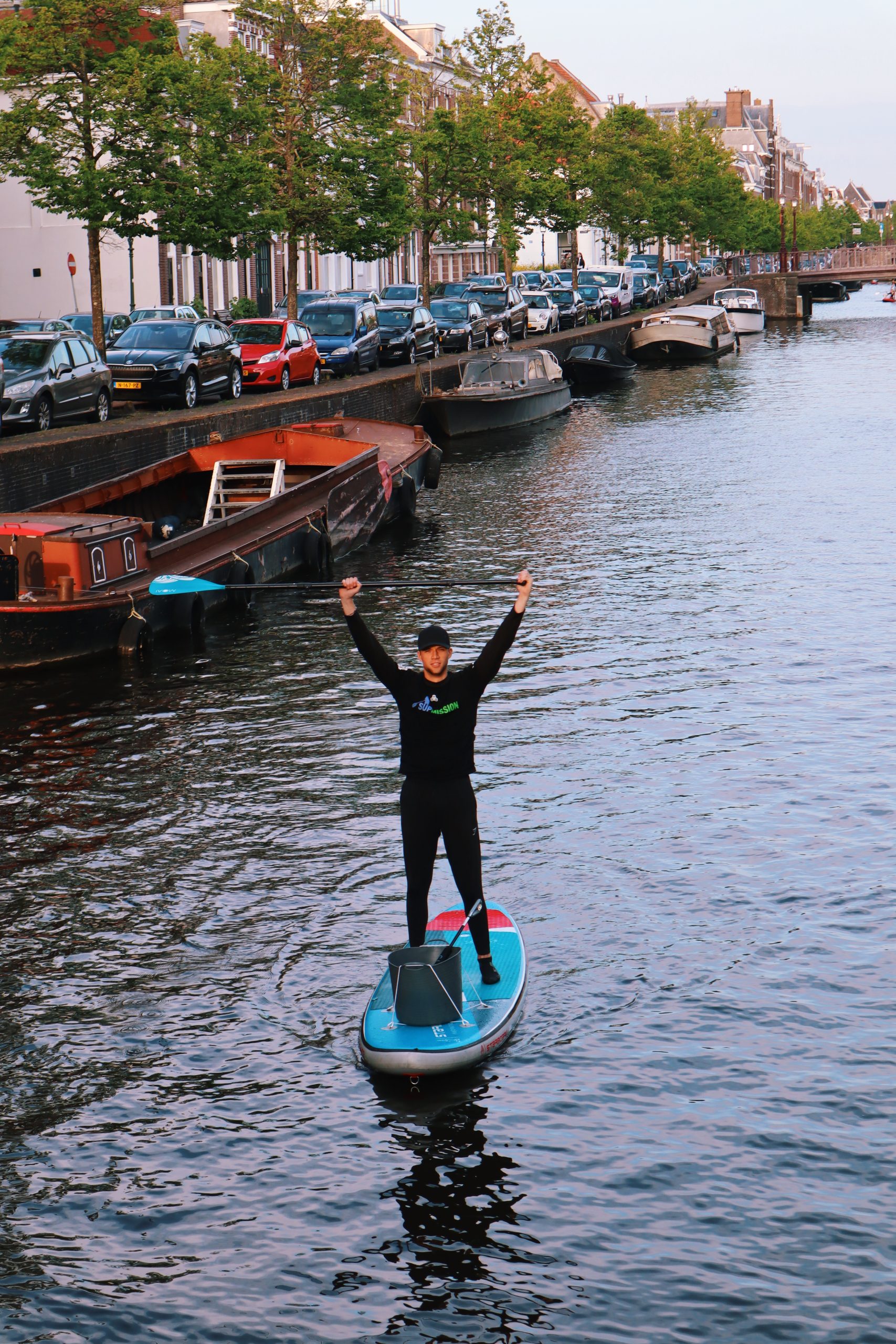 SUPmission