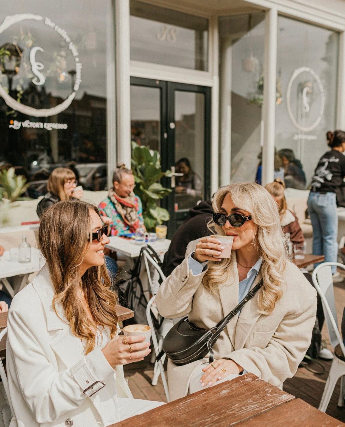 The Coffee Spot
