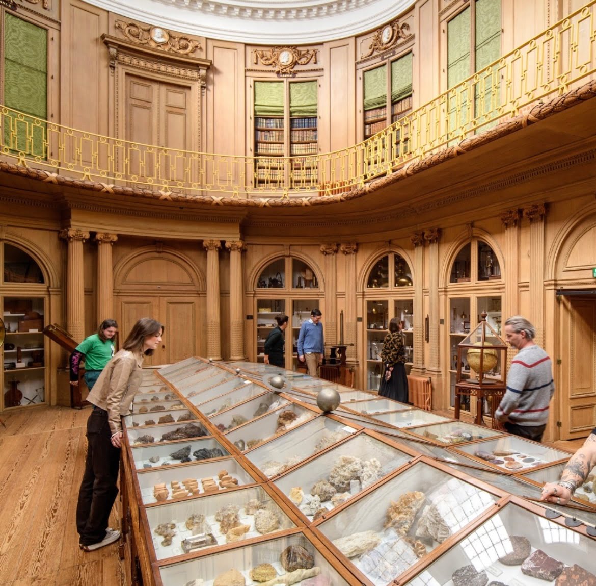 Teylers Museum
