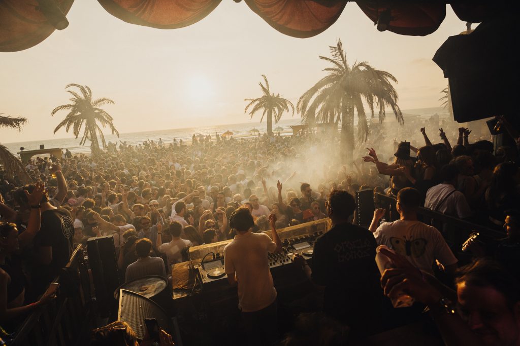 Woodstock opening