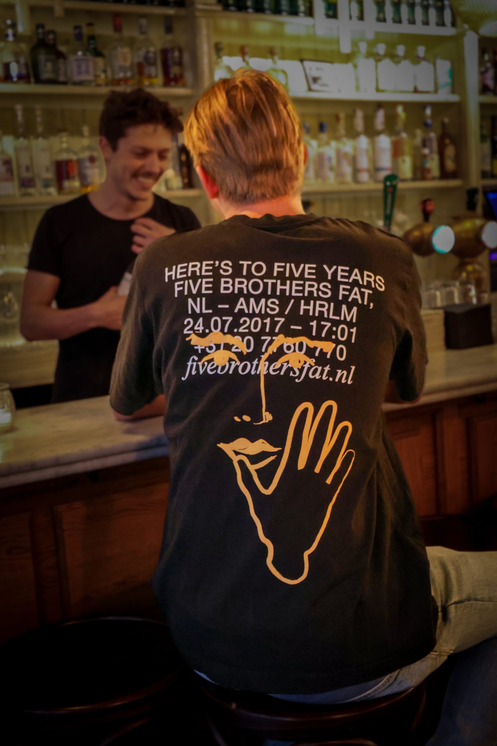Five Brothers Fat