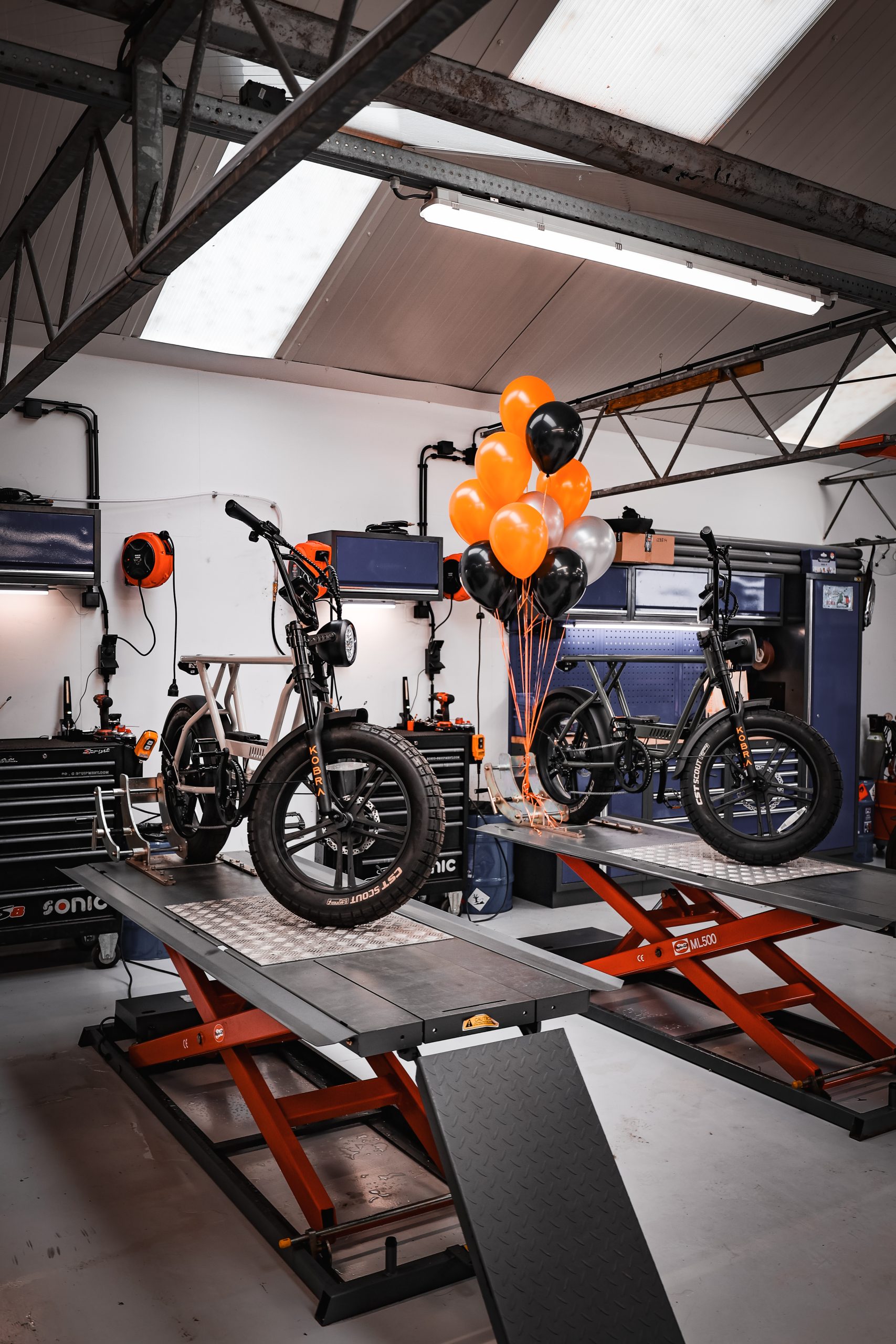 Kobra Bikes