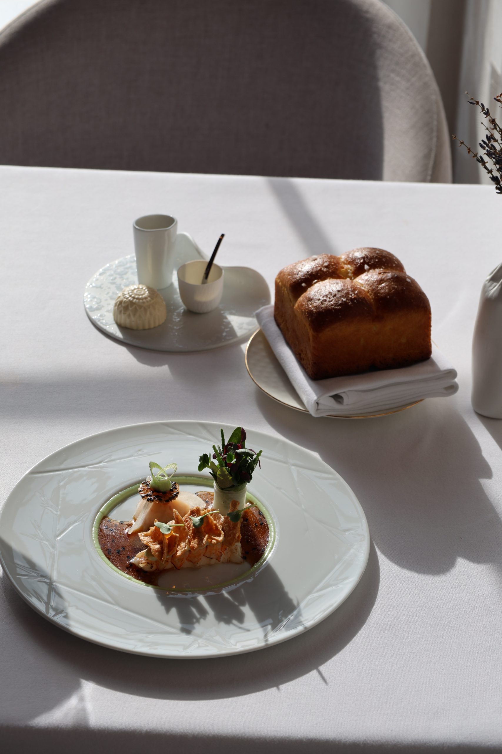 Mano restaurant