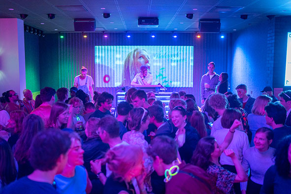 De week van de haarlemse nacht