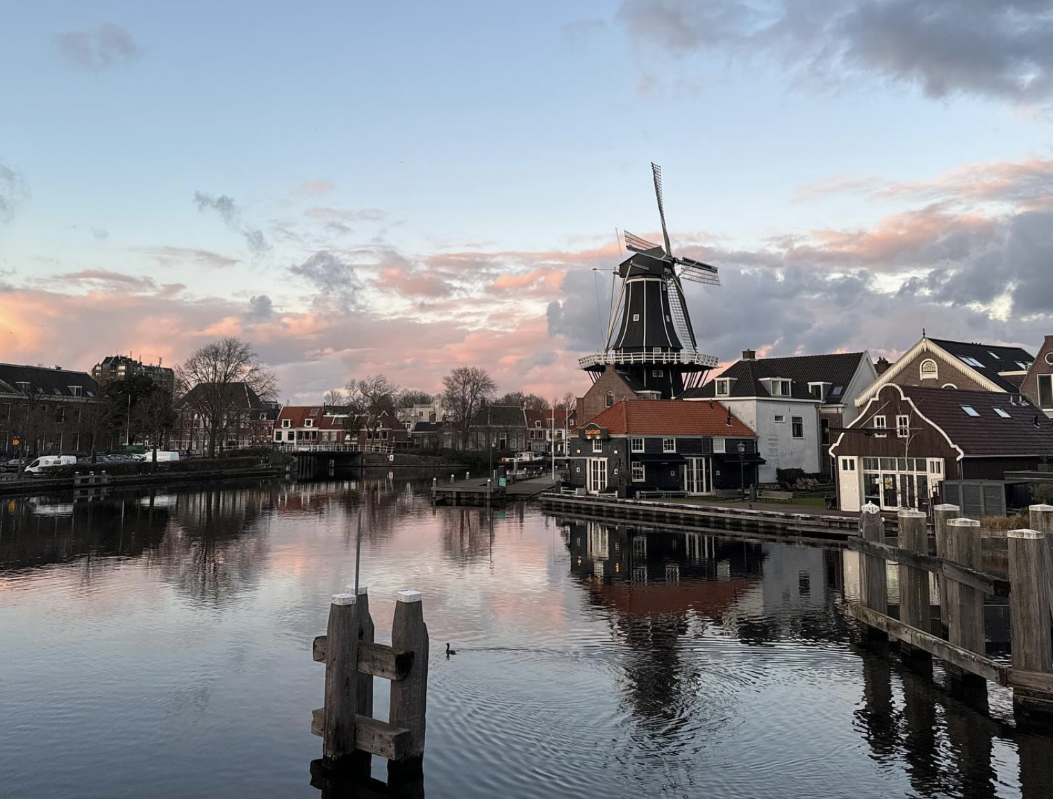 Spaarne Haarlem