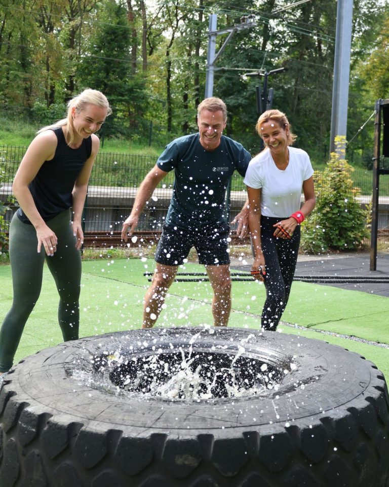 ZERO23 Health Studios