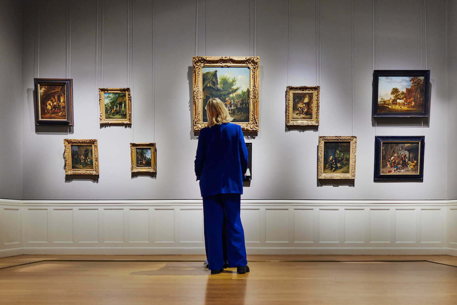 Art Galleries