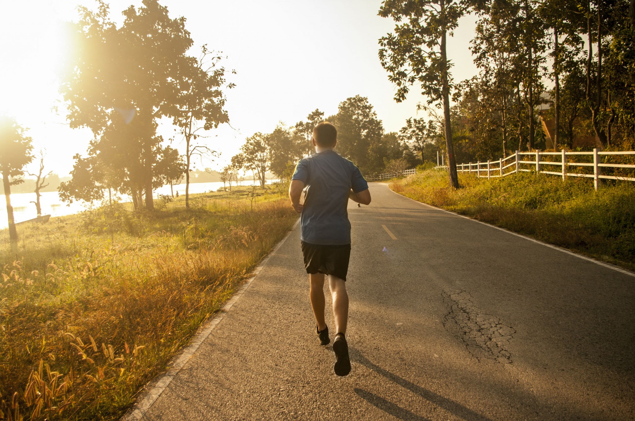 Jogging Routes