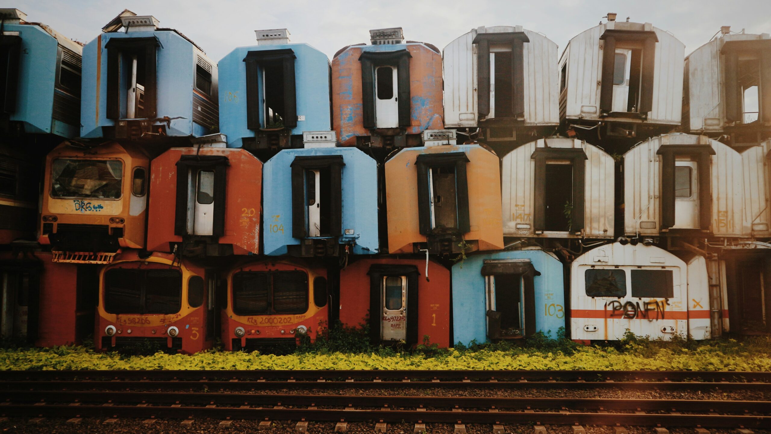 Haarlem's Trams