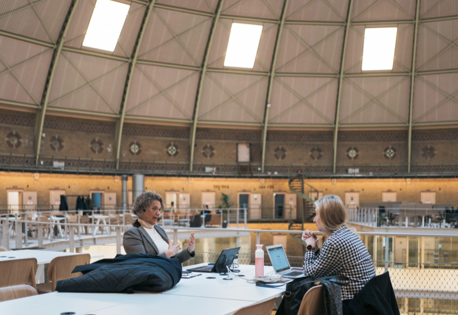 Coworking Spaces