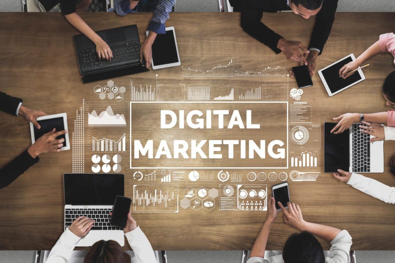Digital Marketing Trends
