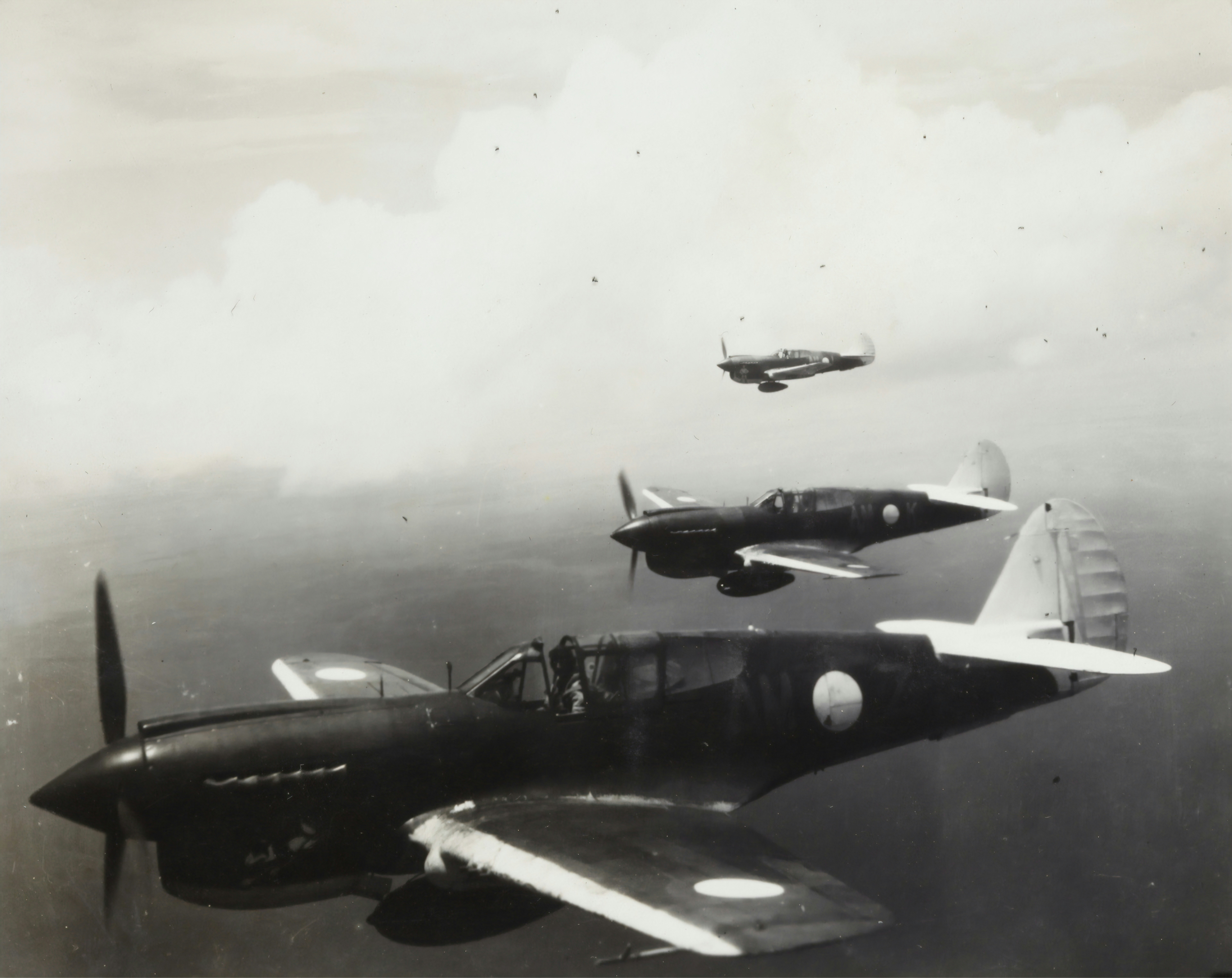 Second World War